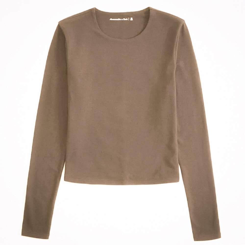 Abercrombie Soft A&F Collection Long Sleeve